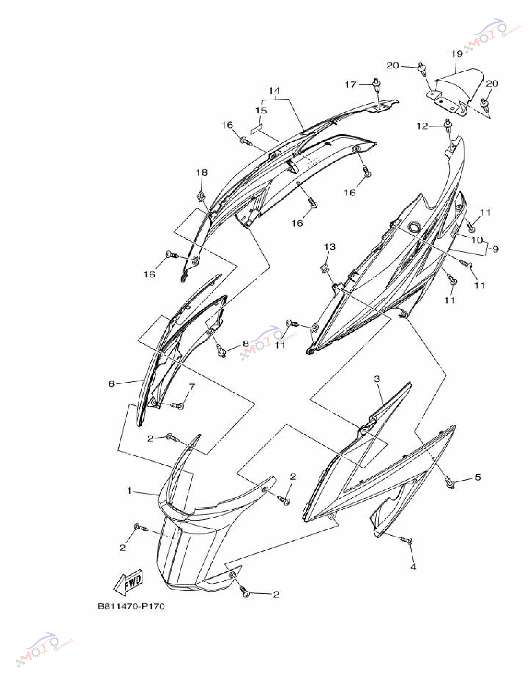 Frame Diagram